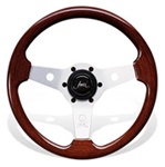 Sport steering wheels