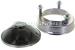 Headlamp with supporting ring, Ital. version