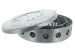 Filtro de aire deportivo para Weber 30 DIC (forma redonda) "