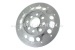 Brida de llanta 12", círculo de 98 tornillos, aluminio (no p