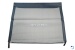 Convertible top cover, blue, type 1
