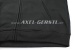 Jas met capuchon "Axel Gerstl Classic Logo", zwart, maat XL