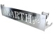 Engine lid stay 'Grill Abarth 595'
