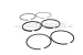 Set of piston rings (for 2 cylinders), oversize 0.4