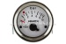 Indicador de presión de aceite "Abarth", 52 mm, esfera blanc