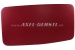 Roof lining (sound absorbing plate), red