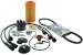 Maintenance kit, large (ignition coil right)