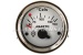 Indicatore temperatura olio 'Abarth', 52 mm, quadrante bianc
