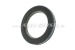 Rubber washer for spring seat ring