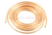 Fuel-line, copper piping (6.0 mm x 5 m)