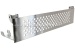 Engine lid stay 'Grill chrome' (perforated)