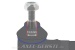 Tie rod end, inner/long, ital. prod. A-quality (13,3 mm)