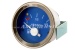 'Abarth' petrol gauge, 52mm, blue dial
