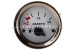 'Abarth' petrol gauge, 52mm, white dial