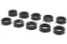 Seal-rings for jacket tube, thick (set = 10 pieces)