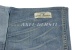 Cuscino-custodia (borsa per utensili), tessuto "Jeans"