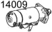 Motorino di avviamento (ricondizionato in rotazione)