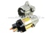 Starter end fitting/casing front (incl. solenoid switch)