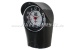Alarm-clock "tachometer box Fiat 500" (8x12,5x6cm), black