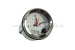 Uhr (Uhreninstrument), weiß, 52 mm
