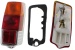 Tail lamp / taillight, right (Altissimo)