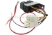Set of cables for H4 headlamps (Halogen) with Relay