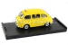 Brumm Fiat 600 D Multipla 'Taxi' modelauto, 1:43, geel