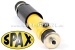 'Spax' rear shock absorber, adjustable