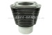 Cylinder liner 500 cc, piston and piston rings included