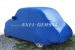 Car cover 'Star', Polyester, blue