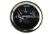 'Abarth' oil temperature gauge, 52mm, black dial