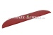 Hatrack "ABARTH", red/white imitation leather cover