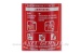Fire Extinguishing Spray Universal, made by Prymos, 625 ml
