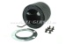 Steering wheel hub for Fiat 126, collapsible (safety hub)