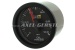 'Raid' oil pressure gauge (up to 10 bar), 52 mm, black dial