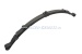 'Abarth' leaf spring (5 leaves), about 30 mm lower (polish)