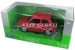 Model car Welly Fiat 126, 1:24, red