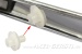 Mounting nipple for sill trim-strip, 8 mm