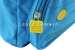 Rucksack / backpack for children, motif Fiat 500, blue