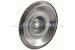 Set of wheel covers (4 pc), stainless steel