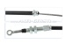 Hand brake cable assembly
