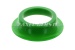Rubber bearing (green) for engine mounting