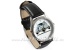 Wrist watch Fiat 500 blue-white with leather strap