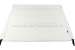 Convertible top cover, white