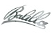 Emblema trasero "Balilla