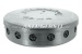 Sport air filter for Weber 30 DIC (round shape) "Giannini"
