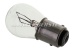 Lamp 12V/21W/5W voor achterlicht/remlicht (2 gloeidraden)