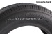 Neumáticos de banda blanca 125/12 RADAR DIMAX CLASSIC WSW 62
