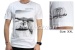 T-shirt 30 Years of Axel Gerstl, 'Solo passione'