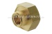 Nut for wheel, M10 x 1,5